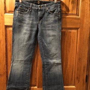 7 for all mankind Jeans